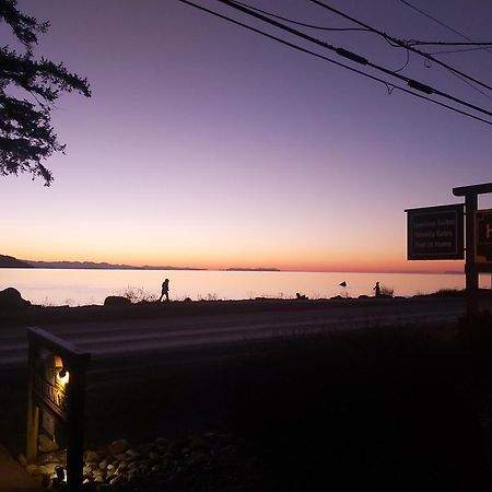 Heron'S Landing Hotel Campbell River Kültér fotó