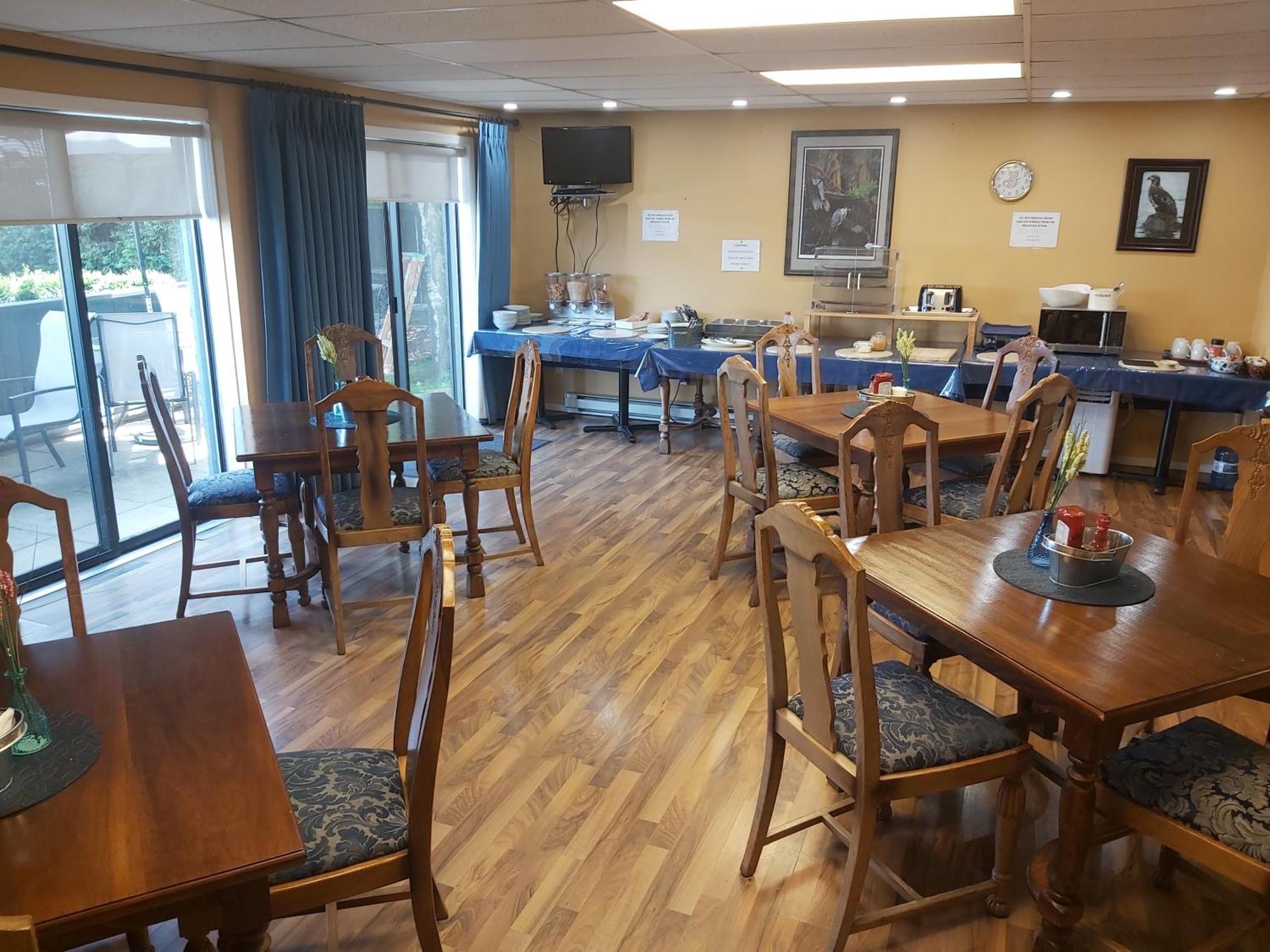 Heron'S Landing Hotel Campbell River Kültér fotó