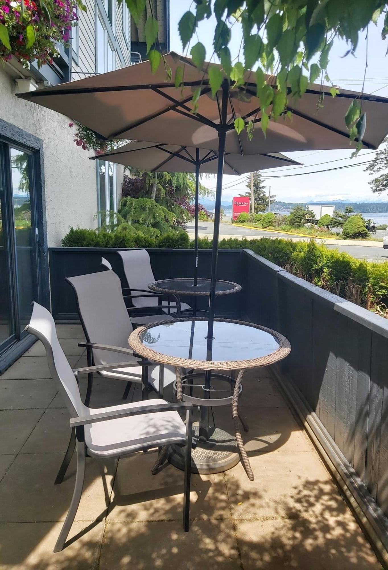 Heron'S Landing Hotel Campbell River Kültér fotó