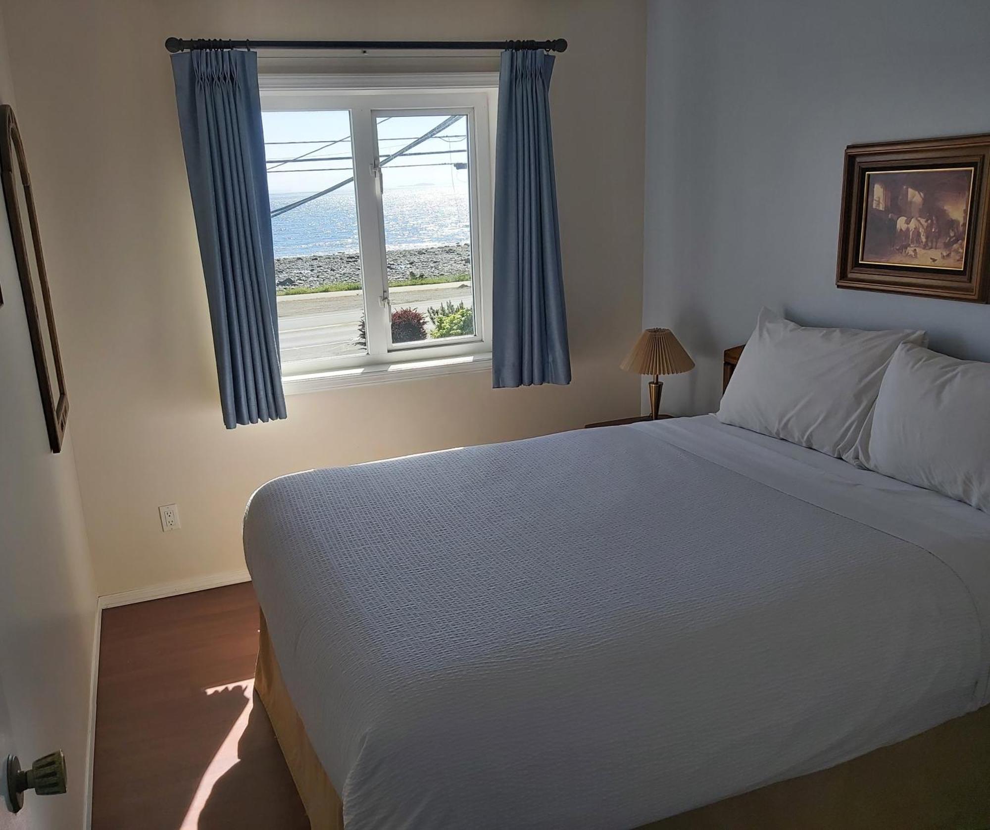 Heron'S Landing Hotel Campbell River Kültér fotó