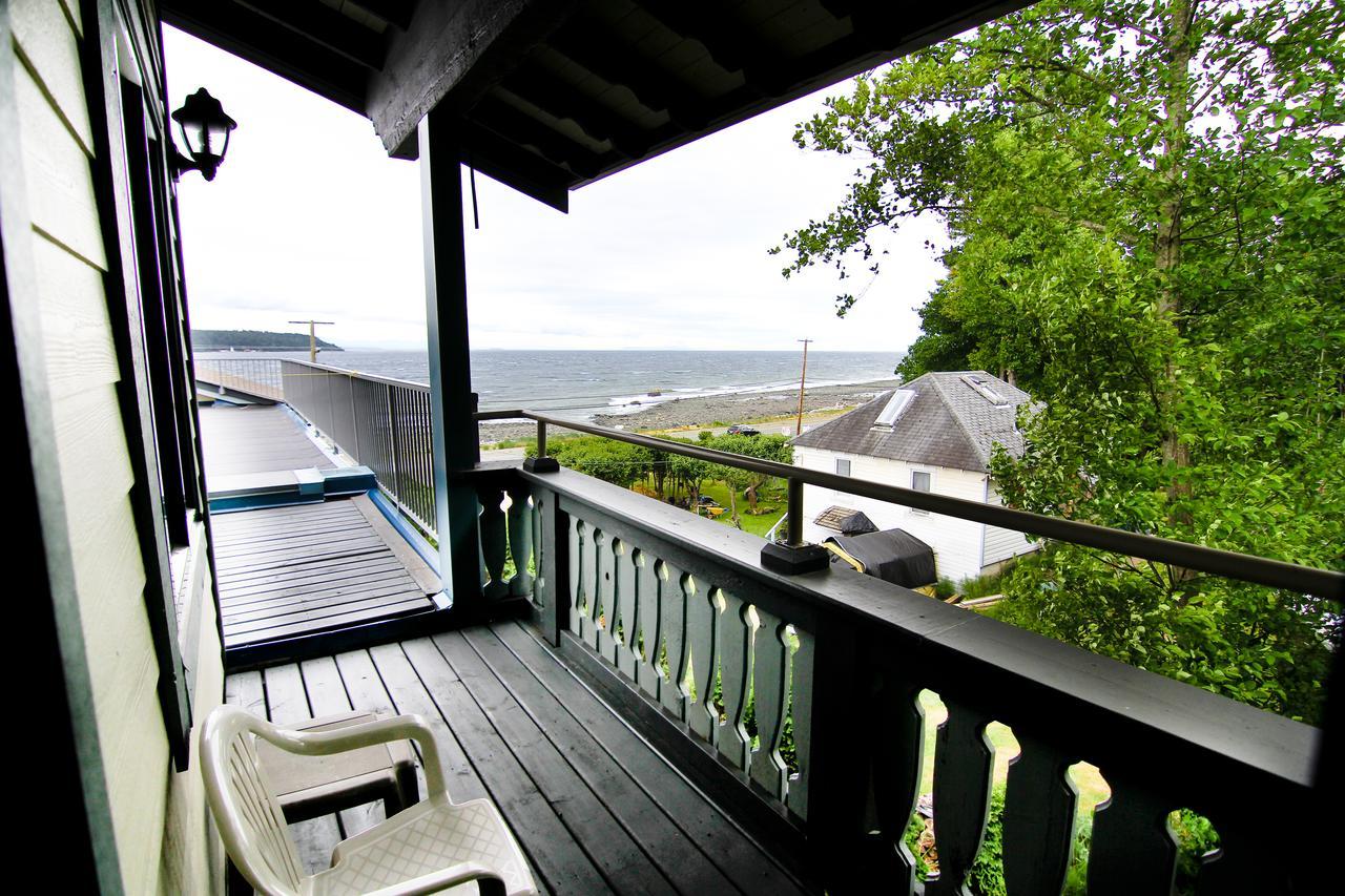 Heron'S Landing Hotel Campbell River Kültér fotó