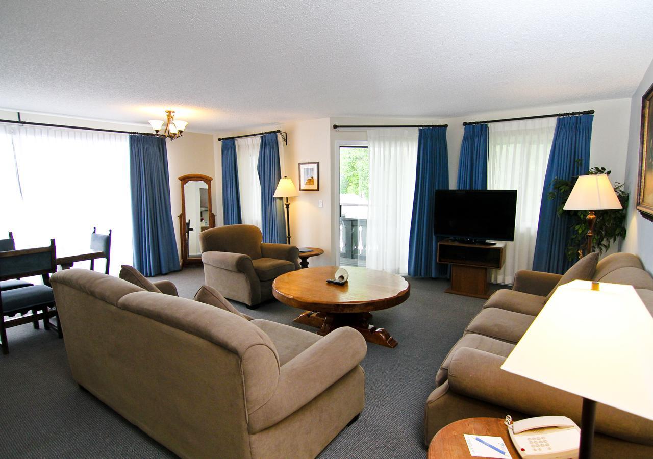 Heron'S Landing Hotel Campbell River Kültér fotó